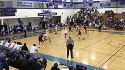 Douglas basketball highlights McQueen High School