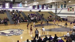 Douglas basketball highlights Spanish Springs High School