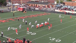 Martinsburg football highlights Eastern High School