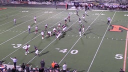 Jefferson football highlights Martinsburg High School