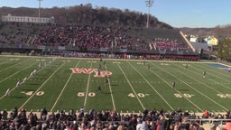 Anthony Smith's highlights Cabell Midland High School