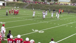 Heartland football highlights vs. Johnson-Brock