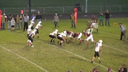 Heartland football highlights vs. McCool Junction