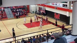 Mountain View basketball highlights Redmond