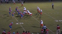 Hart County football highlights vs. Adair County High