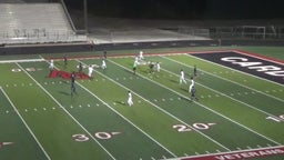 Oscar Rangel's highlights Del Valle High School