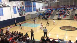 Washougal girls basketball highlights Mark Morris High School