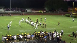 Central Florida Christian Academy football highlights St. Cloud High School
