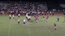 St. Cloud football highlights Gateway High School