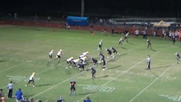 St. Cloud football highlights Harmony High School