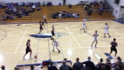 Underwood girls basketball highlights Council Bluffs Jefferson