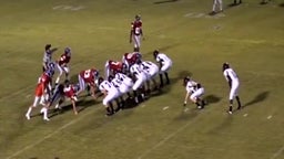 Stringer football highlights vs. Pass Christian