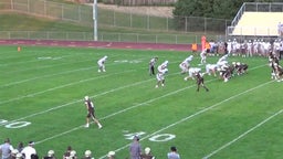 Jefferson football highlights Apple Valley High School