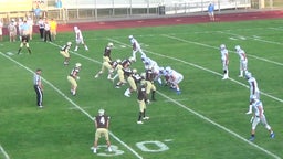 Jefferson football highlights Apple Valley High School