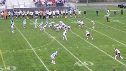 Jefferson football highlights Waconia High School