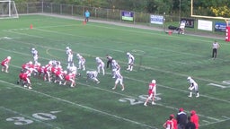 Jefferson football highlights Benilde-St. Margaret's High School