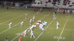 Mound-Westonka football highlights Benilde-St.