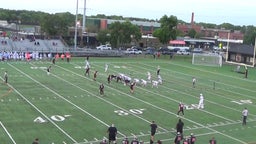 Jefferson football highlights St. Louis Park High School