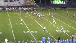 Jefferson football highlights Waconia High School