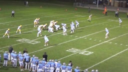 Jefferson football highlights Hastings High School