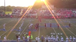 Jefferson football highlights Tartan High School