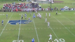 Brookhaven Academy football highlights vs. Parklane Academy