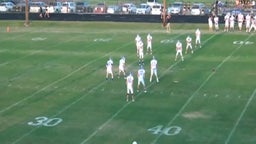 Brookhaven Academy football highlights vs. Copiah Academy