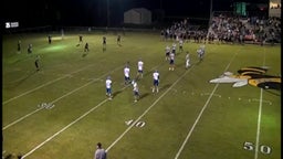 Brookhaven Academy football highlights vs. Oak Forest Academy