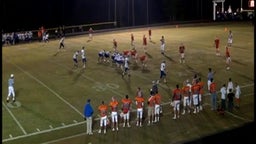 Brookhaven Academy football highlights vs. Columbia Academy