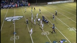 Brookhaven Academy football highlights vs. Adams County Christi