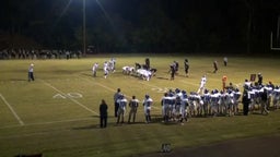 Matthew Evans's highlights vs. Trinity Episcopal Da