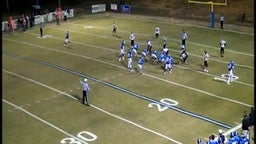 Brookhaven Academy football highlights vs. Oak Forest Academy