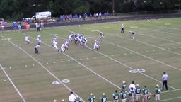 Brookhaven Academy football highlights vs. Silliman Institute