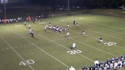 Brookhaven Academy football highlights vs. Centreville Academy