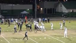 Sharrod Graham's highlights vs. East Lake