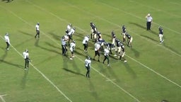 Thomas Bennett's highlights vs. Boca Ciega High