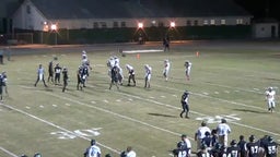 Thomas Bennett's highlights vs. Clearwater High School