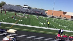 St. Rita soccer highlights Oak Forest High