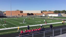 St. Rita soccer highlights Oak Forest High