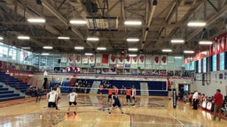 St. Rita boys volleyball highlights Stagg High School