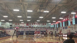 St. Rita boys volleyball highlights Saint Ignatius College Prep