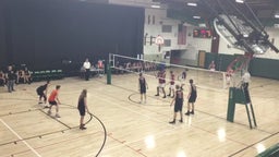 St. Rita boys volleyball highlights Minooka