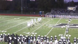 Rockford football highlights Albany High School