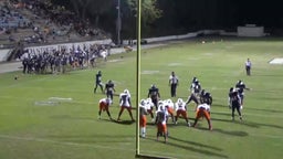 Jones football highlights Eustis High School