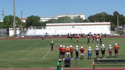 Anthony Rucker's highlights Friday practice 5/7/21