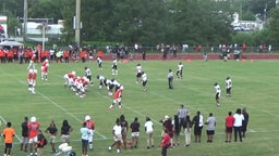 Derrick Rogers's highlights Seminole High School - Sanford