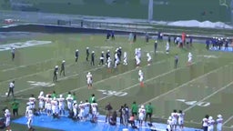 Anthony Rucker's highlights IMG Academy