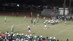 Derrick Rogers's highlights Lake Minneola High School