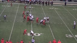 Marcus Williams's highlights vs. Reagan High School