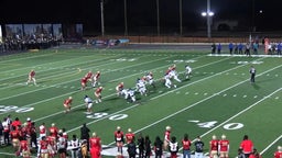 New Caney football highlights Caney Creek High School